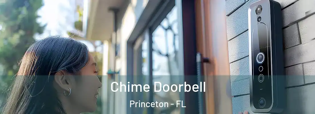  Chime Doorbell Princeton - FL