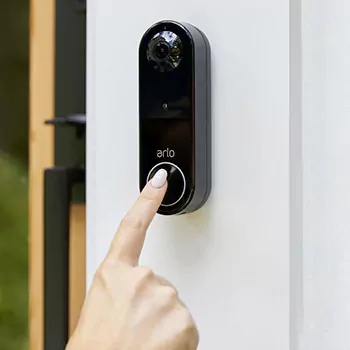 Electric Doorbell in Princeton, FL