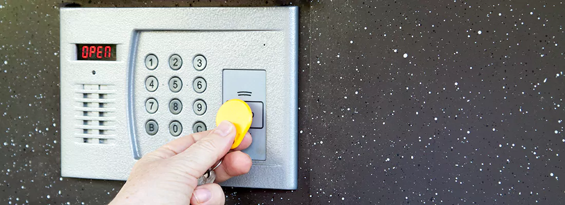 Access Control System Repairs and Maintenance for Homes in Princeton, FL