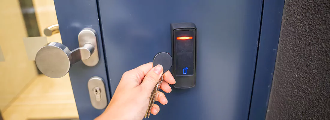 Affordable Key Fob Lock Systems in Princeton, FL