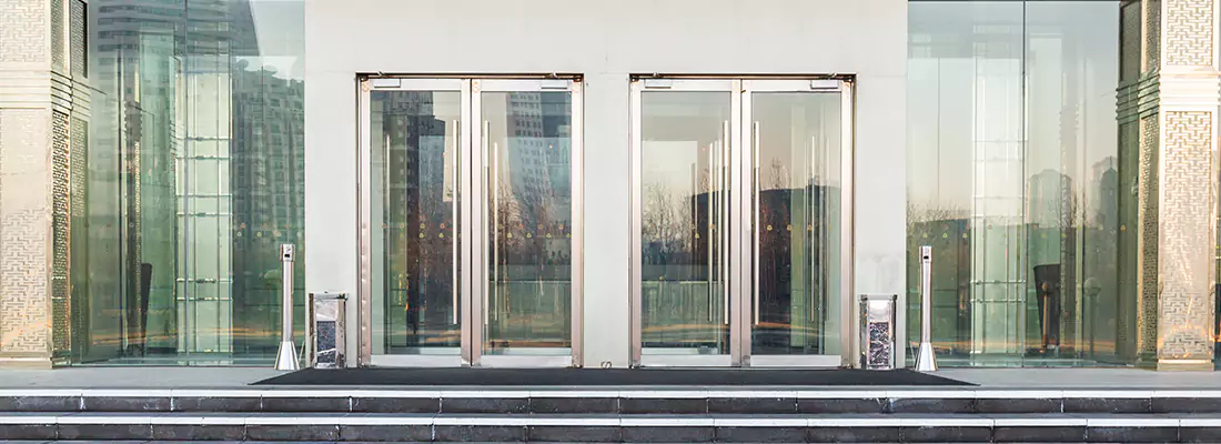 Automatic Sliding Door Replacement in Princeton, FL