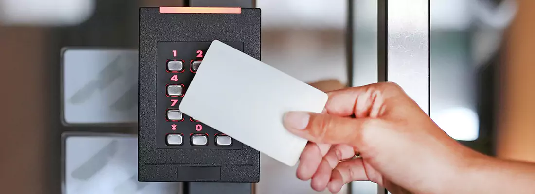 Benefits of Card Lock Readers for Properties in Princeton, FL