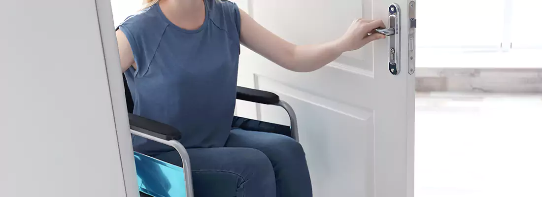 Commercial Handicap Door Opener in Princeton, FL