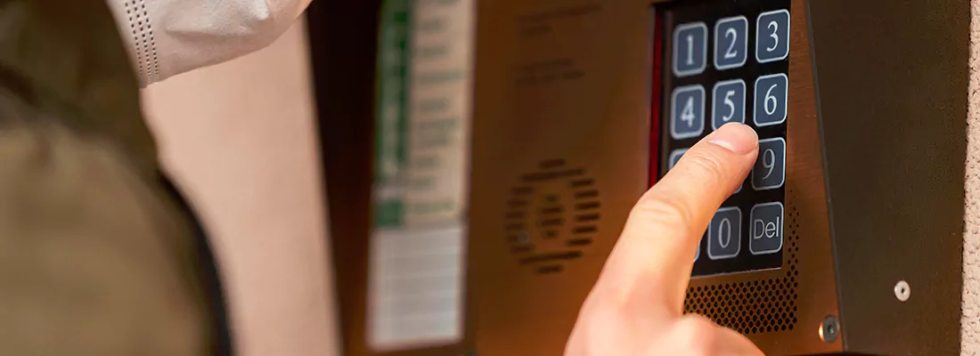 Commercial Gate Intercom Systems with Advanced Features in Princeton, FL