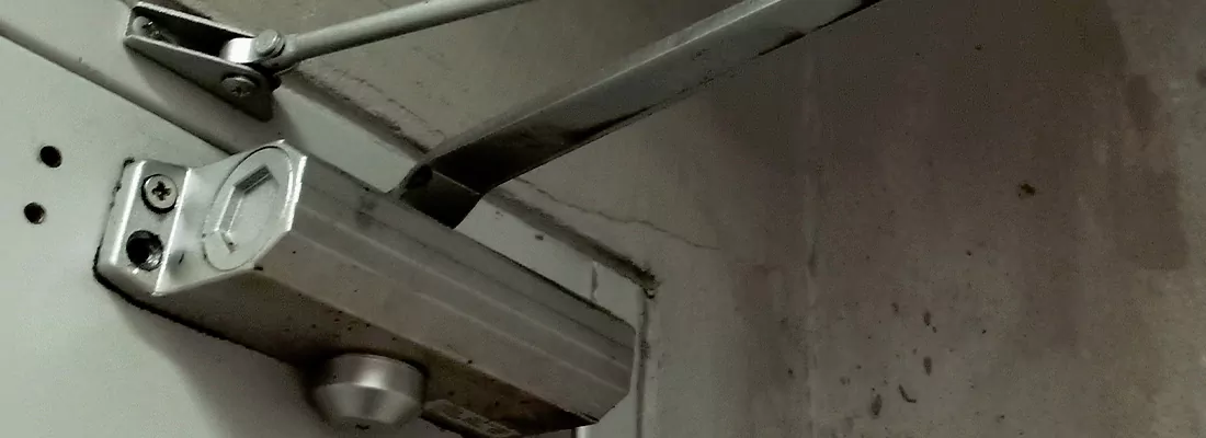 Door Closer Adjustment in Princeton, FL