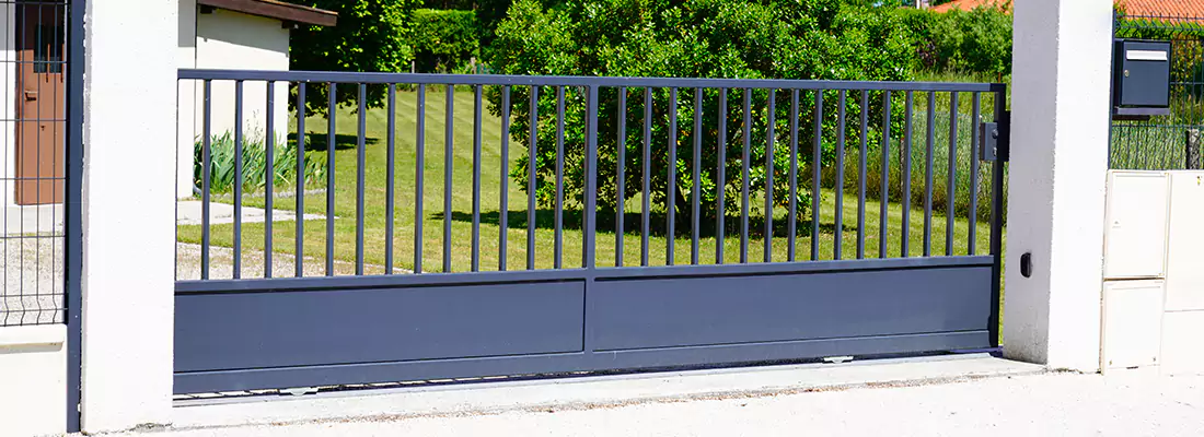 Driveway Automatic Gate Operator in Princeton, FL