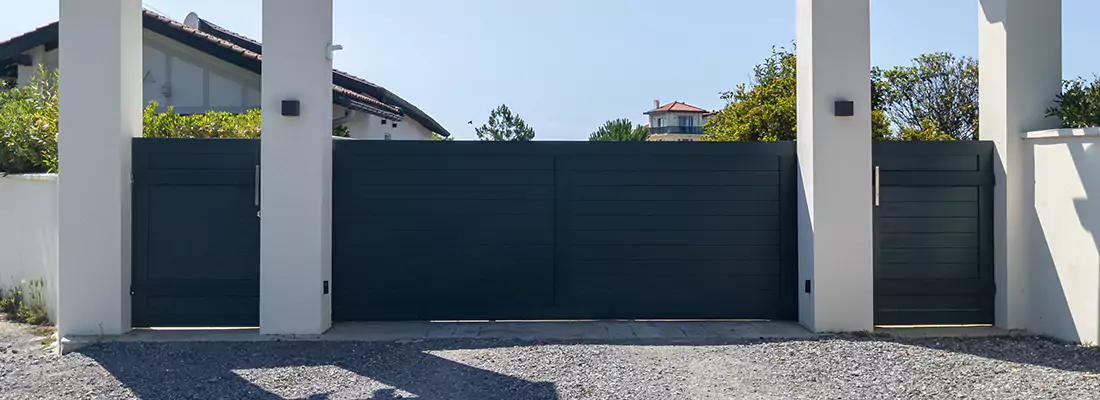 Electric Swing Gate Operators in Princeton, FL