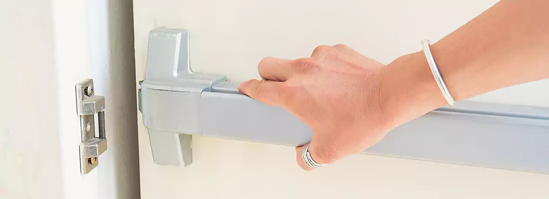 Fast and Affordable Door Panic Bar Installation in Princeton, FL