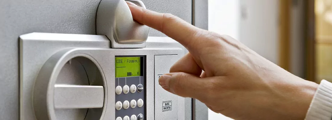 Hidden Safe Installation in Princeton, FL