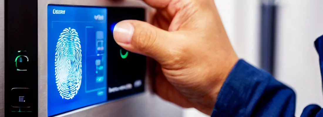 Right Biometric Security System in Princeton, FL