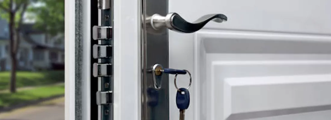 Commercial High-Security Door Solutions in Princeton, FL