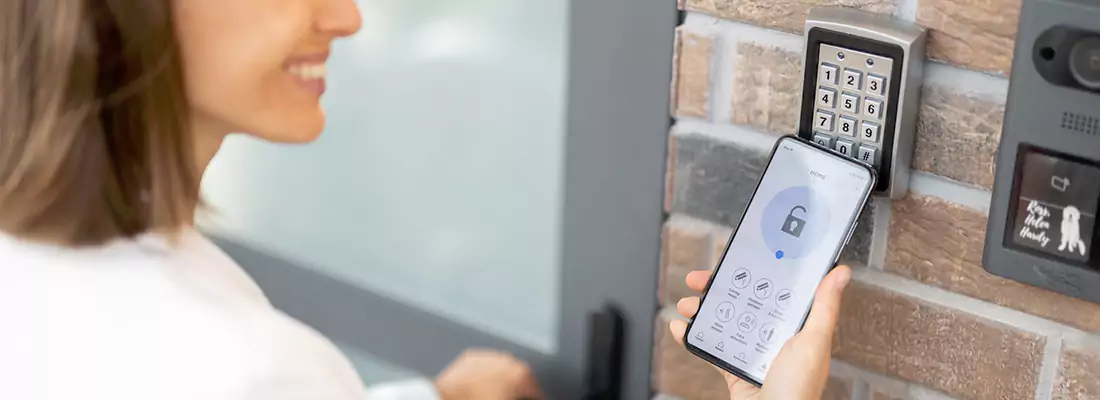 Seamless Integration of NFC Locks with Existing Security Systems in Princeton, FL