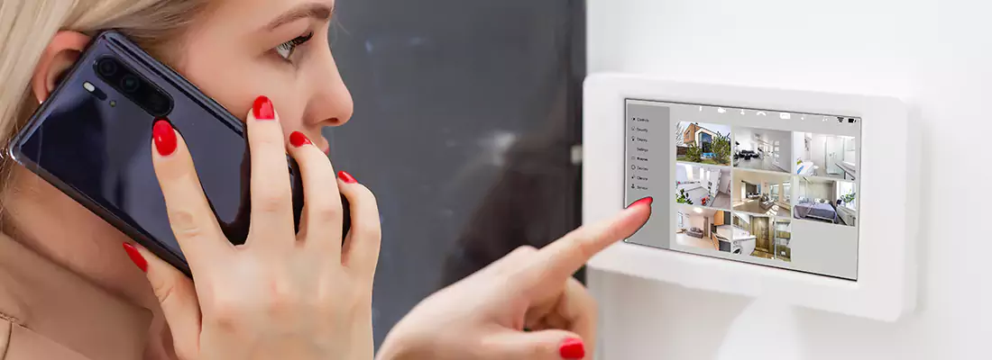 Secure Your Property with Video Intercom Systems in Princeton, FL