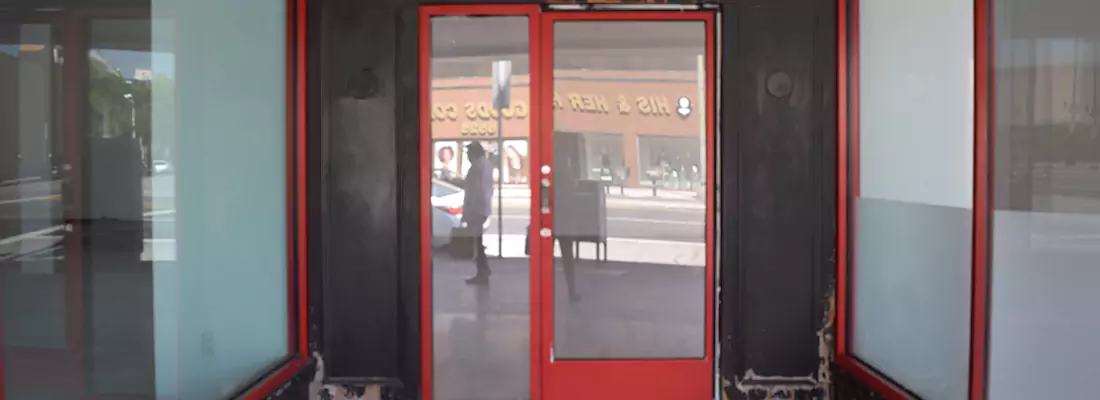 Sliding Motion Sensor Door Service in Princeton, FL