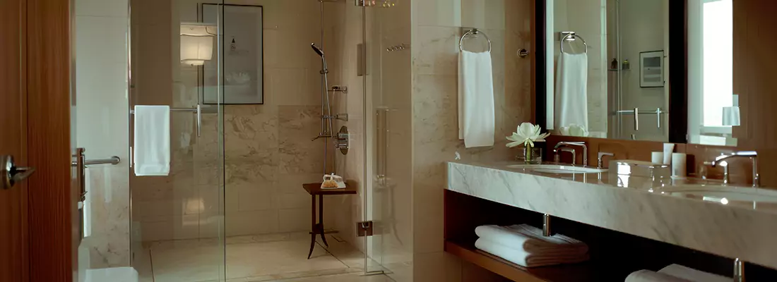 Smart Automatic Washroom Doors for Homes and Businesses in Princeton, FL