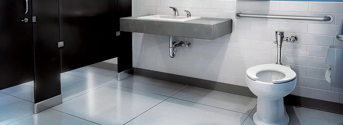 Universal Barrier Free Washroom in Princeton, FL