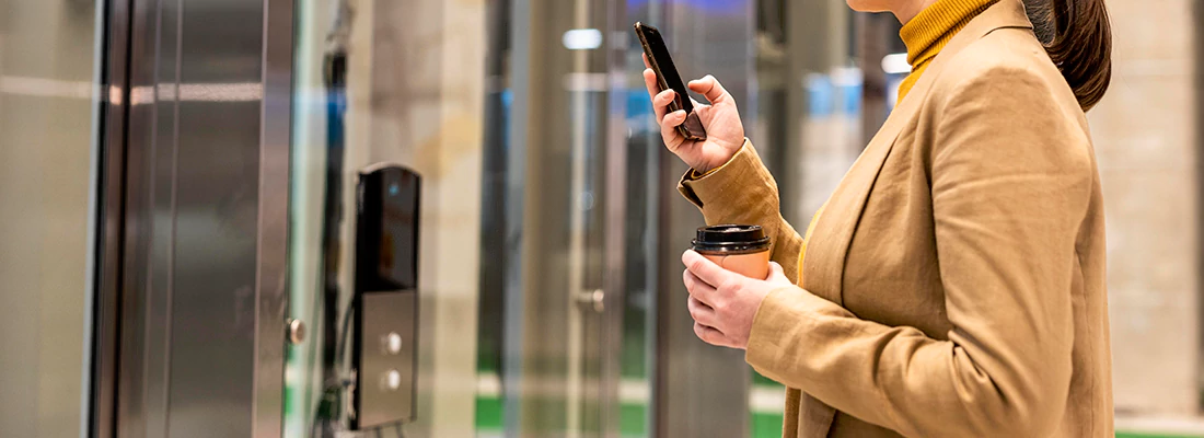 Upgrade Your Space with Touchless Doors in Princeton, FL