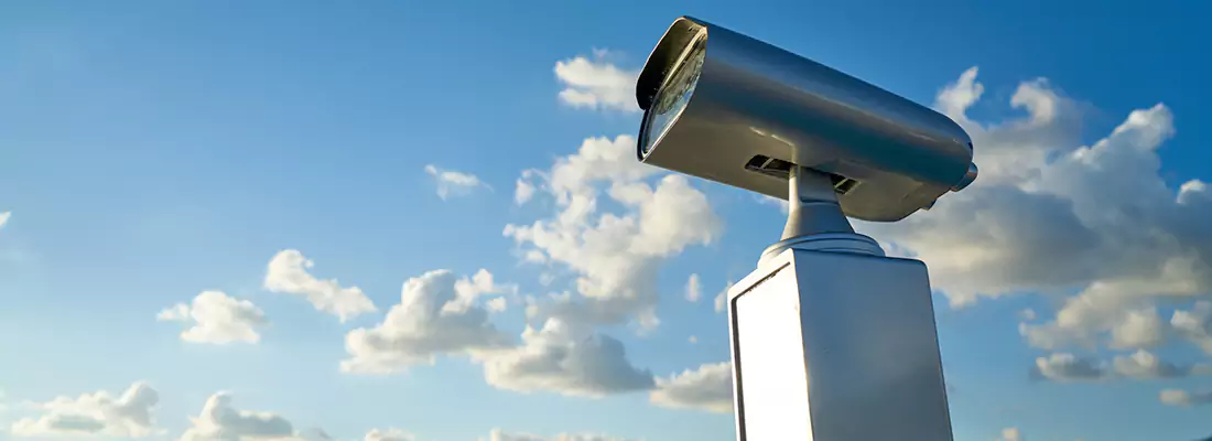 Outdoor CCTV Camera Services in Princeton, FL