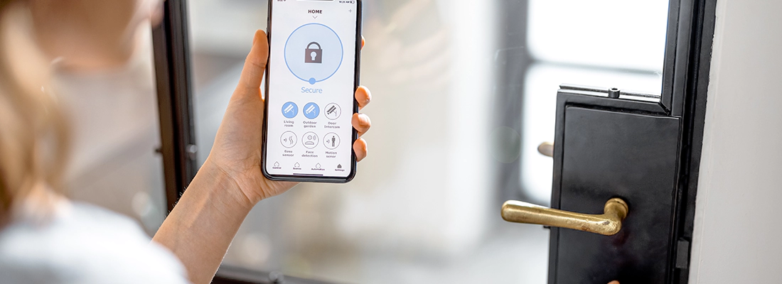 Wi-Fi Enabled Smart Locks for Enhanced Security in Princeton