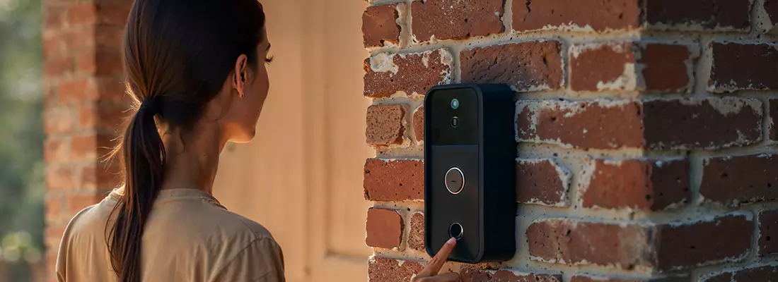 Wireless Chime Doorbell in Princeton, FL