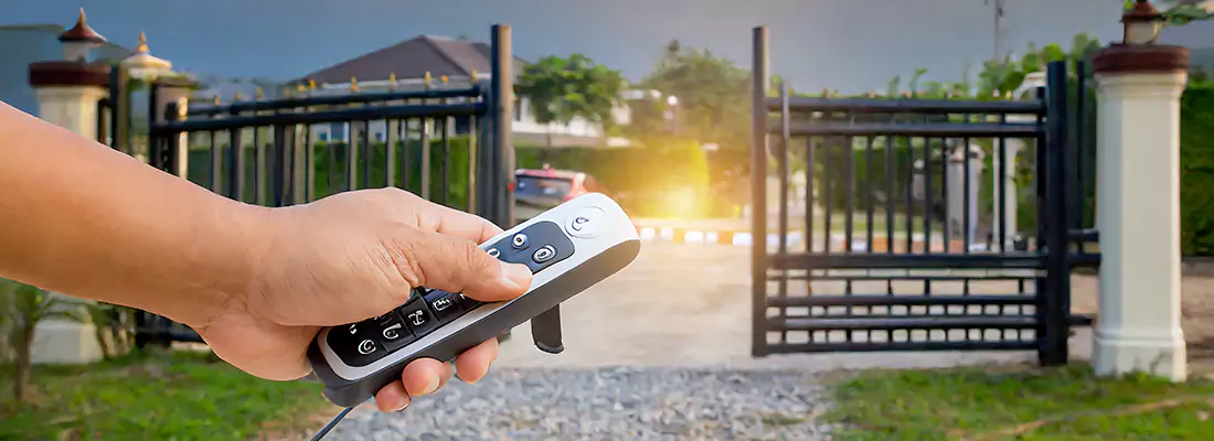 Wireless Remote Controlled Gate Systems in Princeton, FL