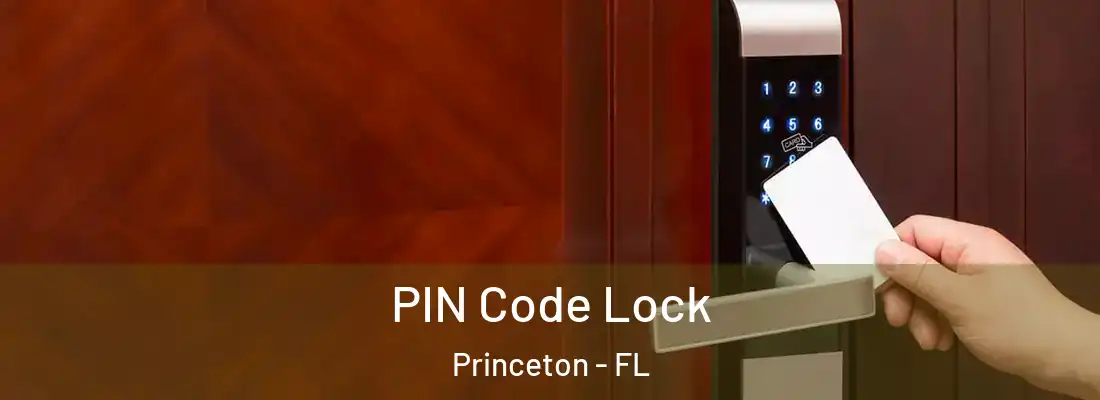  PIN Code Lock Princeton - FL